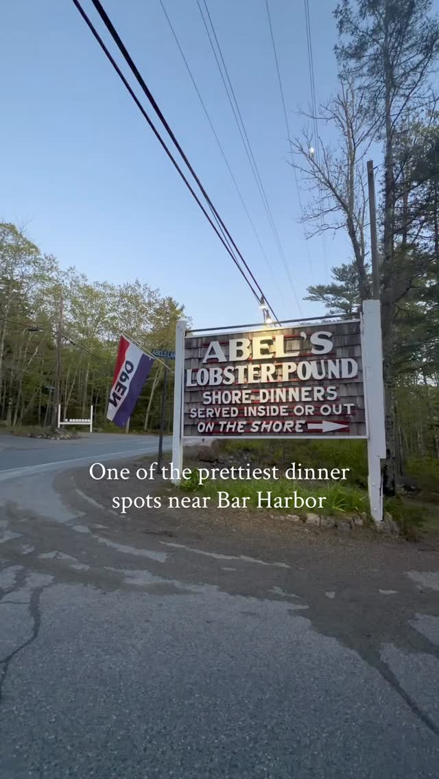 3 Attractions in Maine