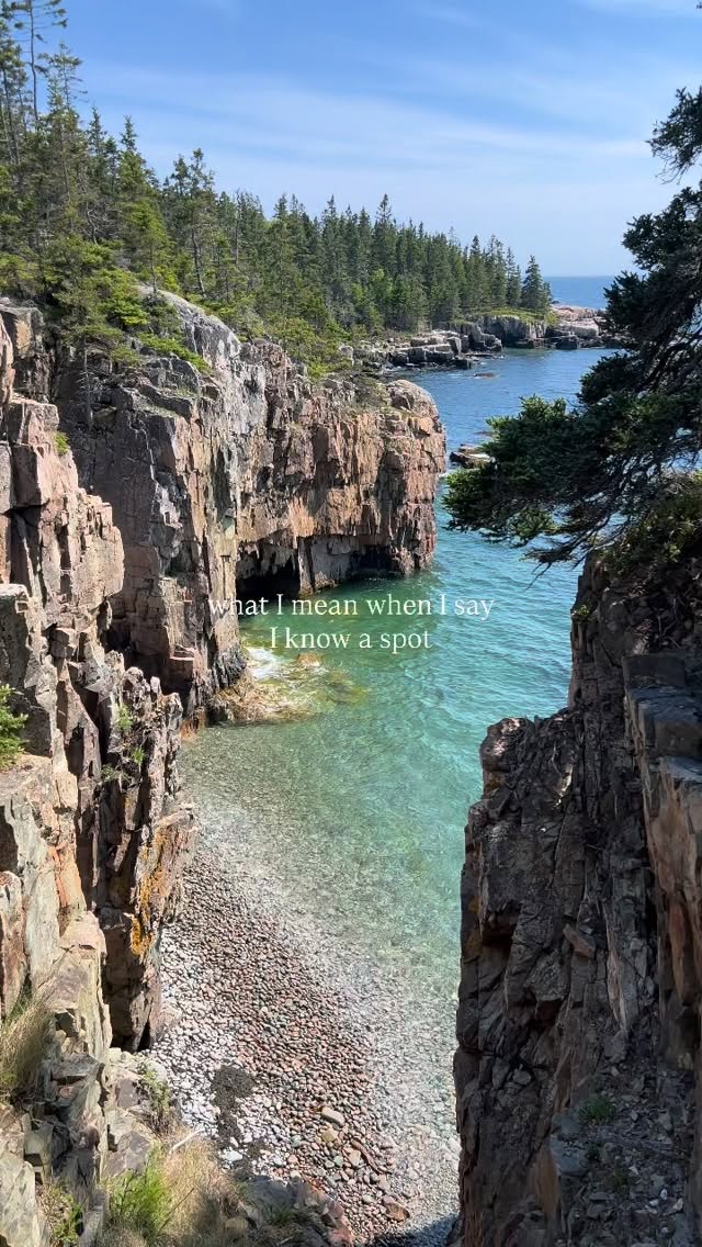 Acadia National Park Adventures