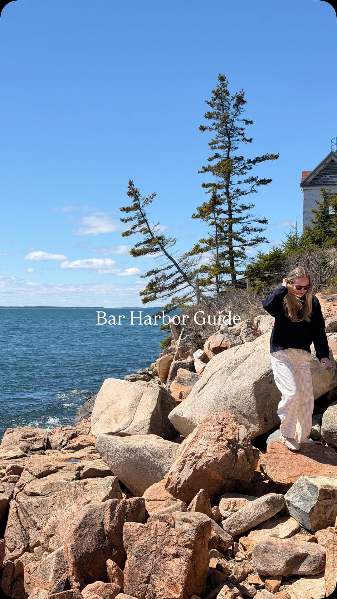 8 Places in Maine