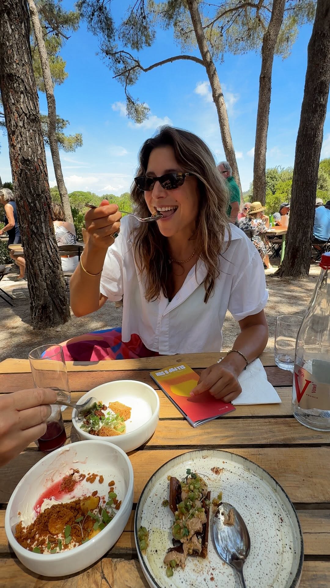 Island Art Museum, Restaurant, and Natural Beauty