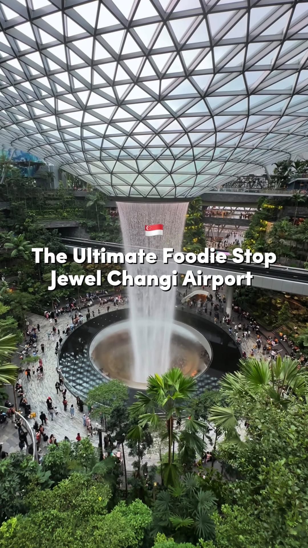 7 Restaurants in Singapore