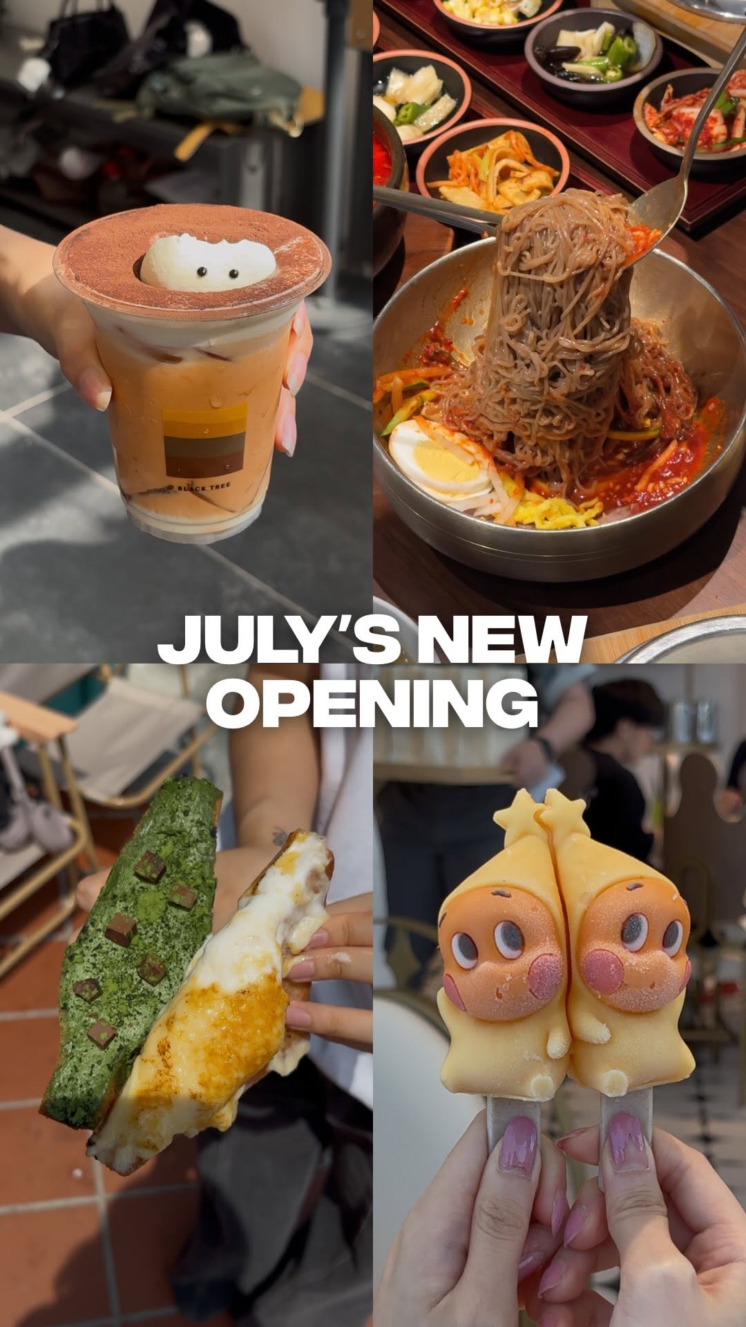 New Cafes And Eateries To Explore This Month