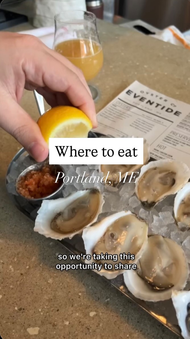 10 Restaurants in Portland
