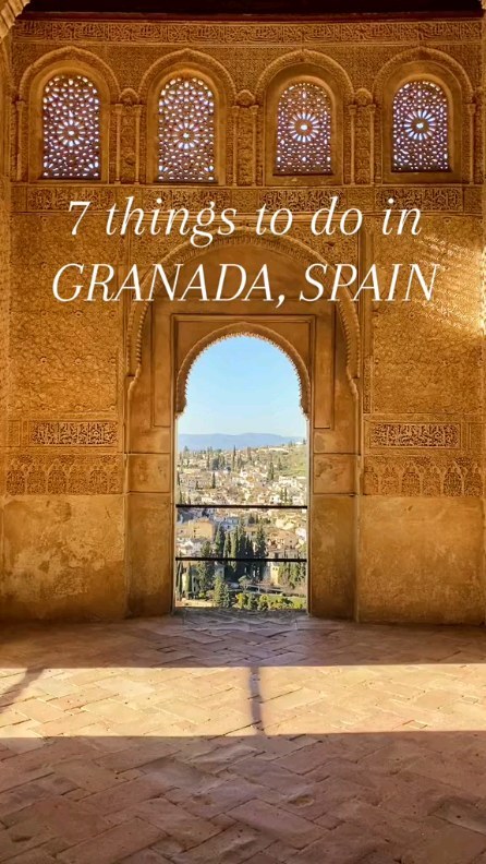 Granada's Top Attractions