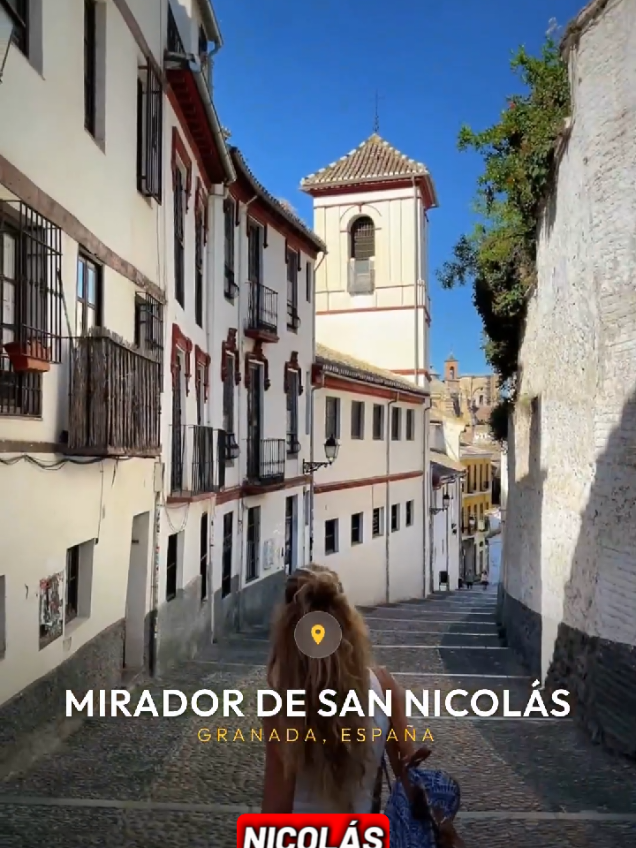 4 Places in Granada