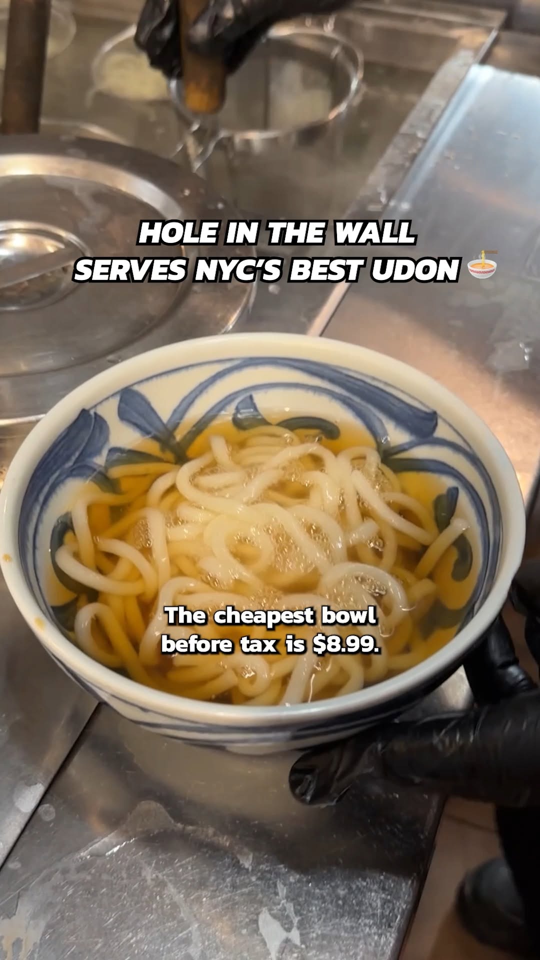 Udon St Marks: Authentic Japanese Noodles