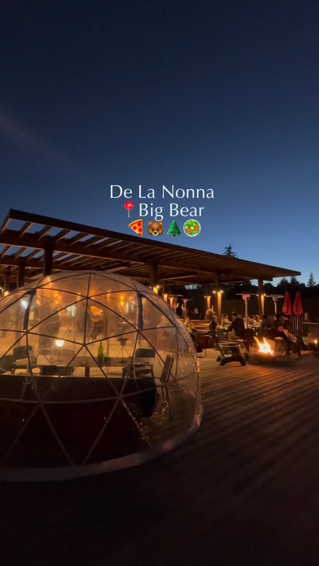 2 Restaurants in Big Bear Lake