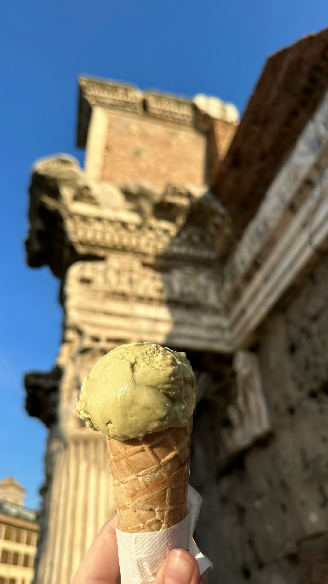 Rome's Historic Sites and Pasta Restaurants