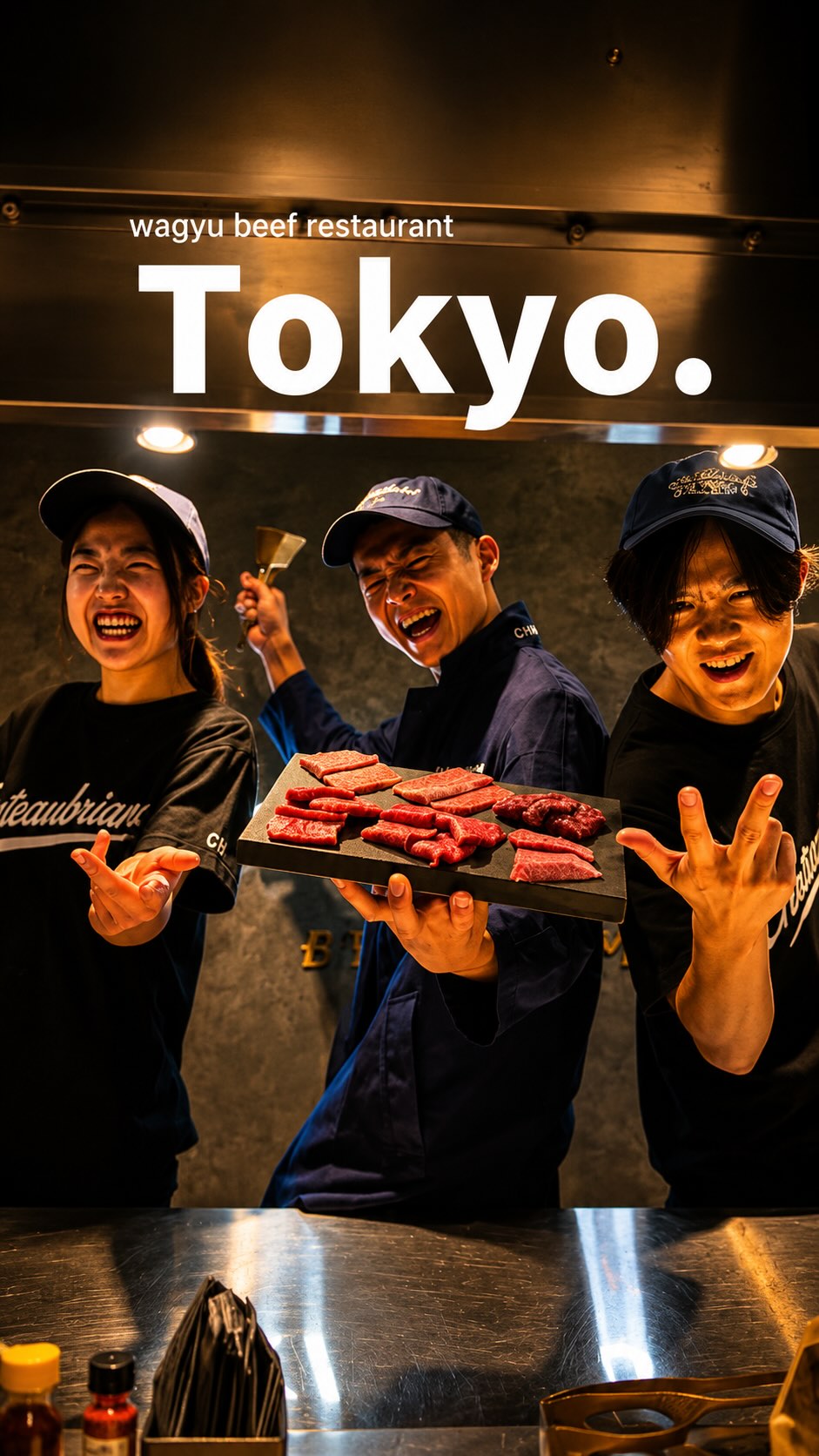 Unforgettable Ozaki Beef Experience At YakinikuMafia