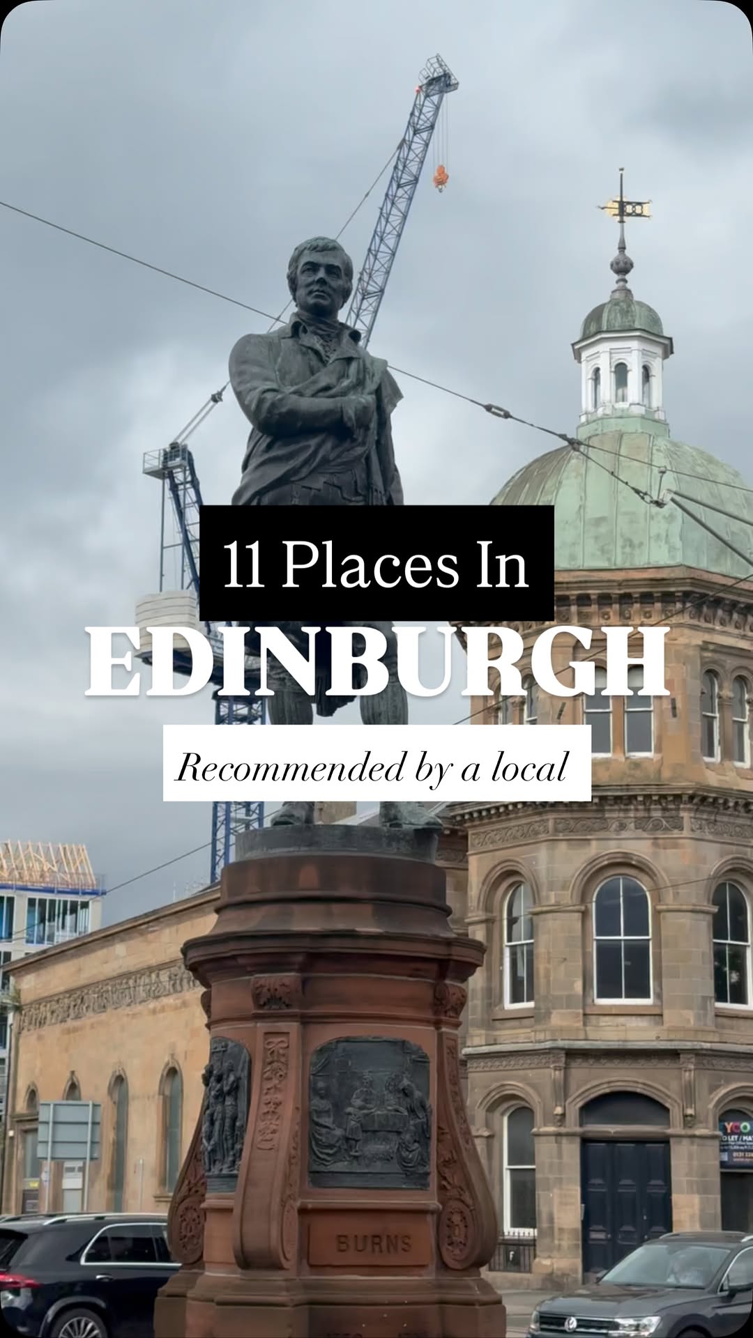 11 Places in Scotland