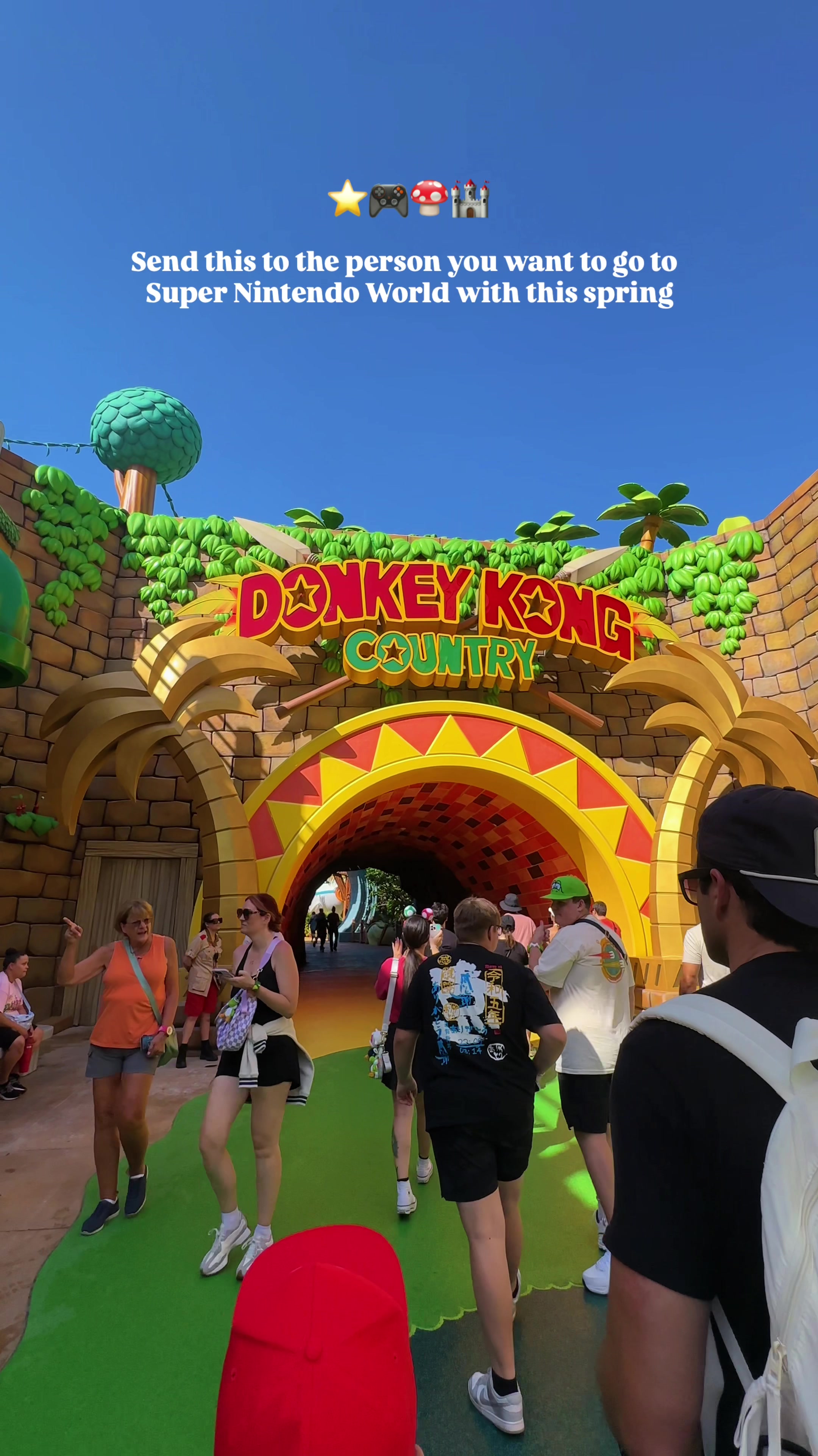 Super Nintendo World: A Truly Immersive Gaming Experience