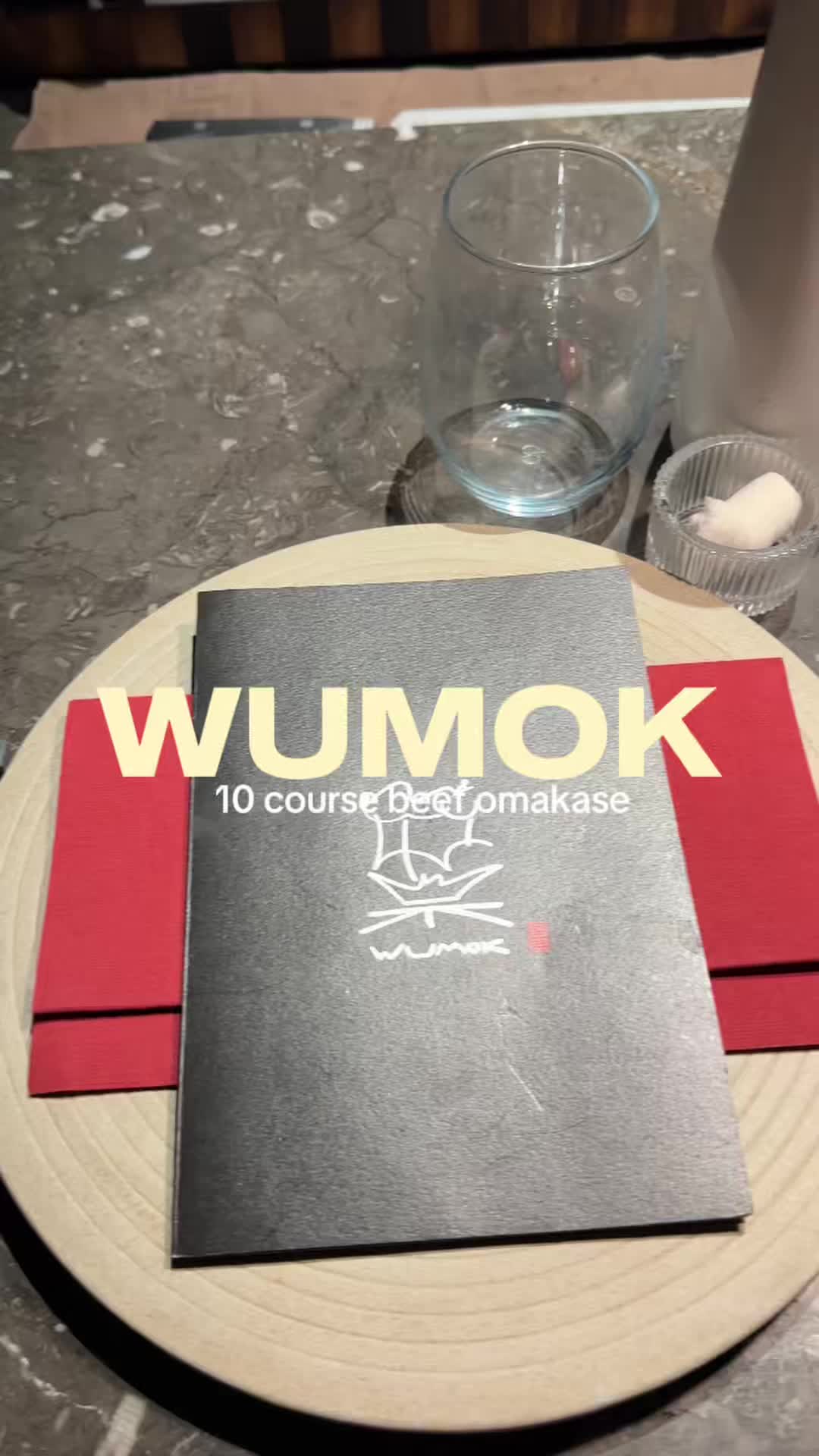 Wumok's Unique Charm