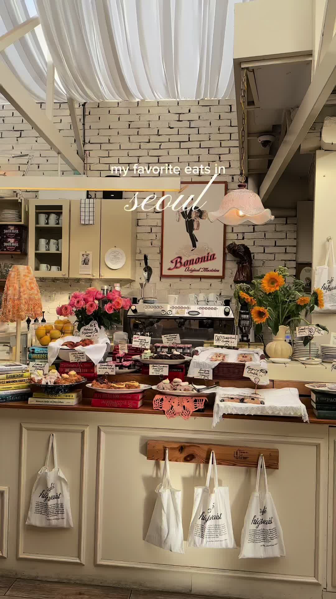 9 Restaurants in Seoul
