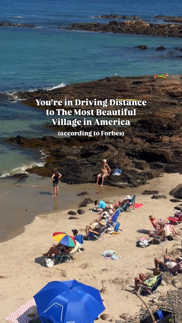11 Places in Ogunquit