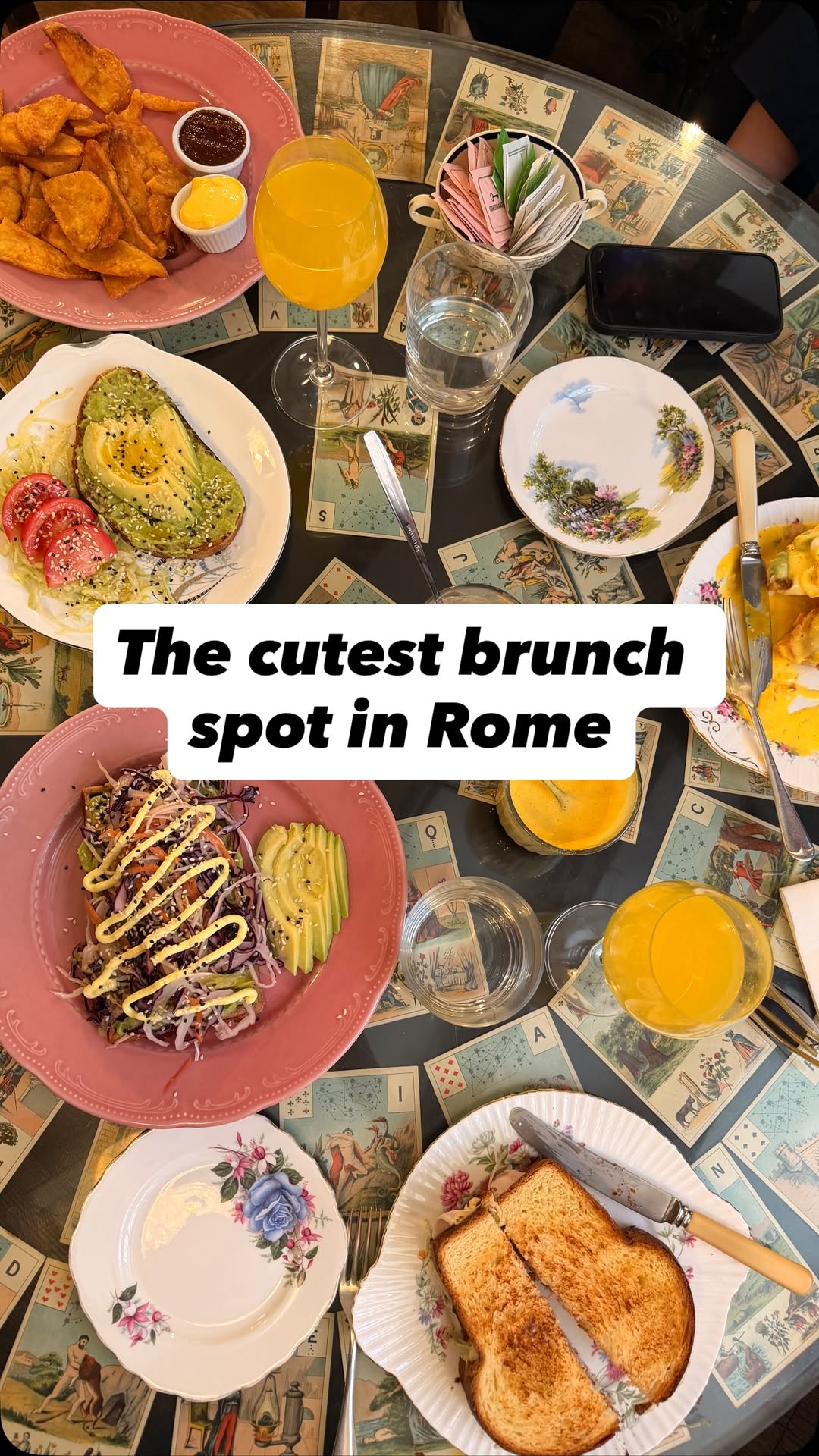 Rome's Coromandel Near Piazza Navona