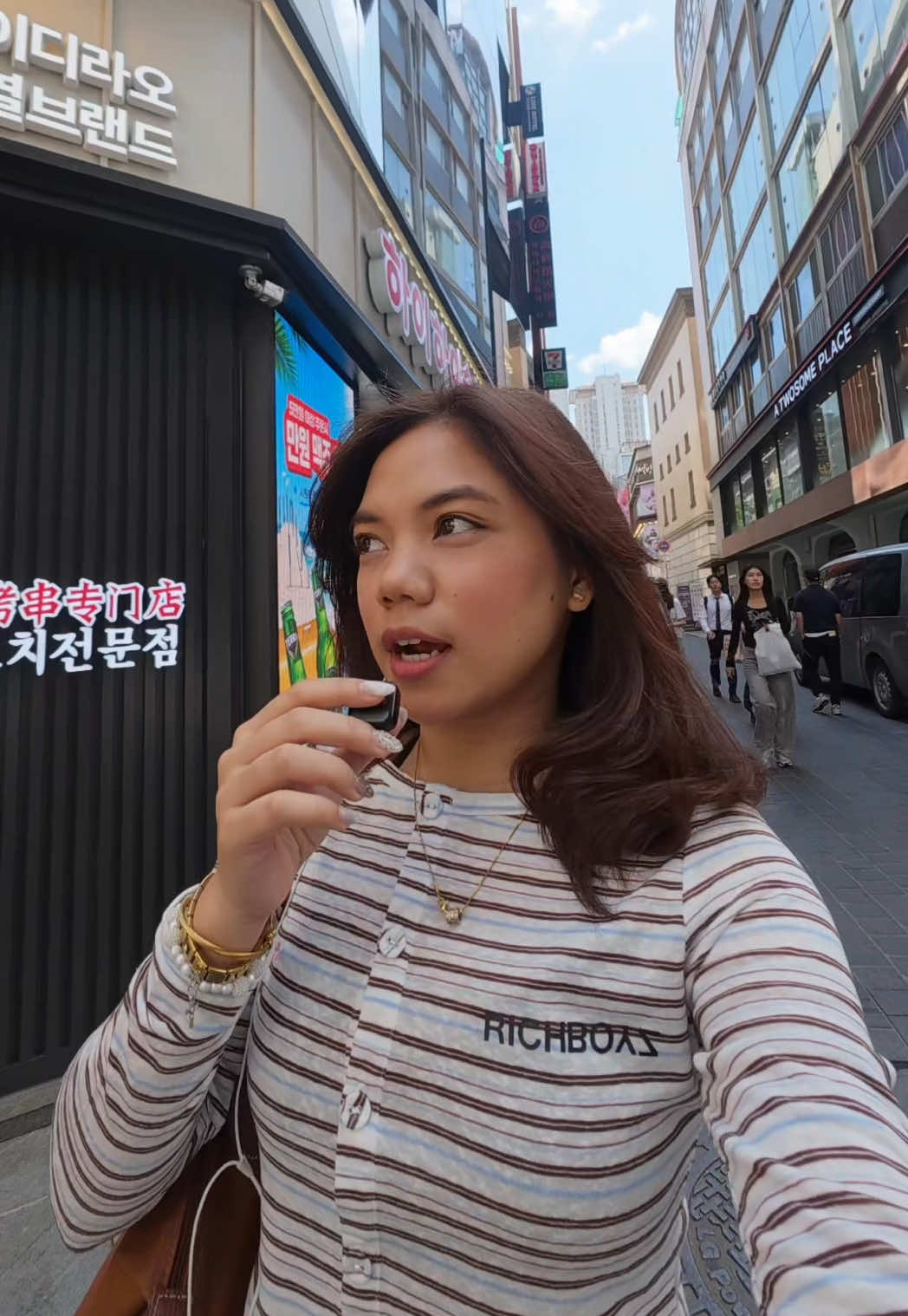 Solo Dining at Hongojib in Myeongdong