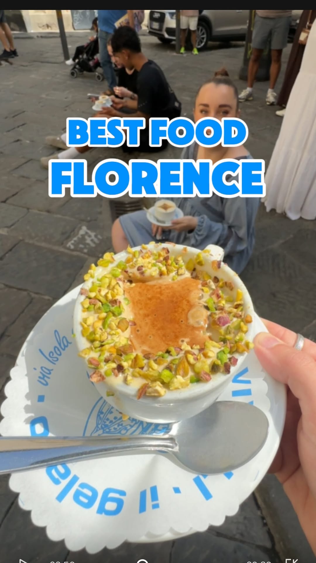 Florence's Best Gelato and Pasta Spots