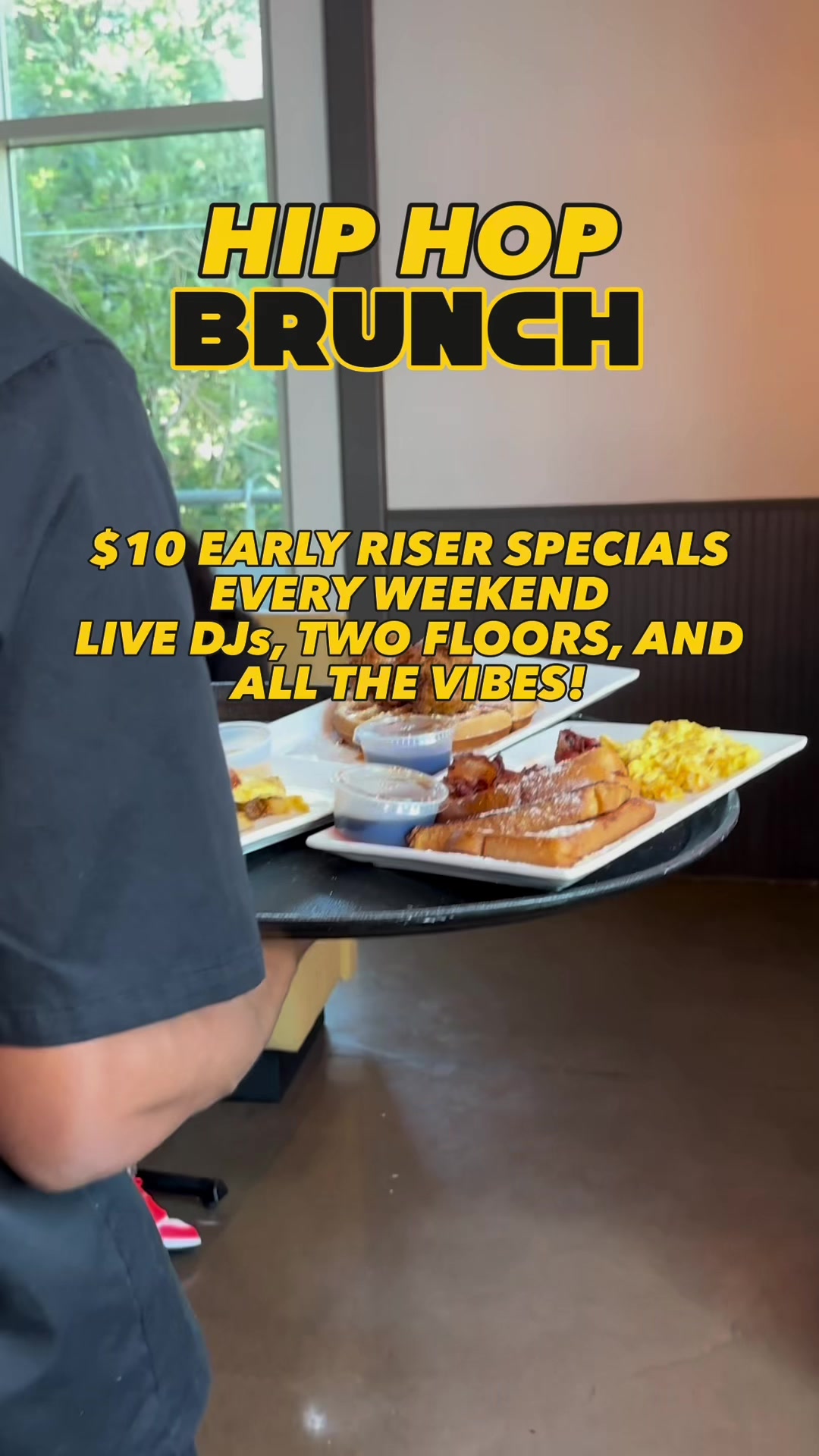 Local Tap & Table Offers Delicious Brunch