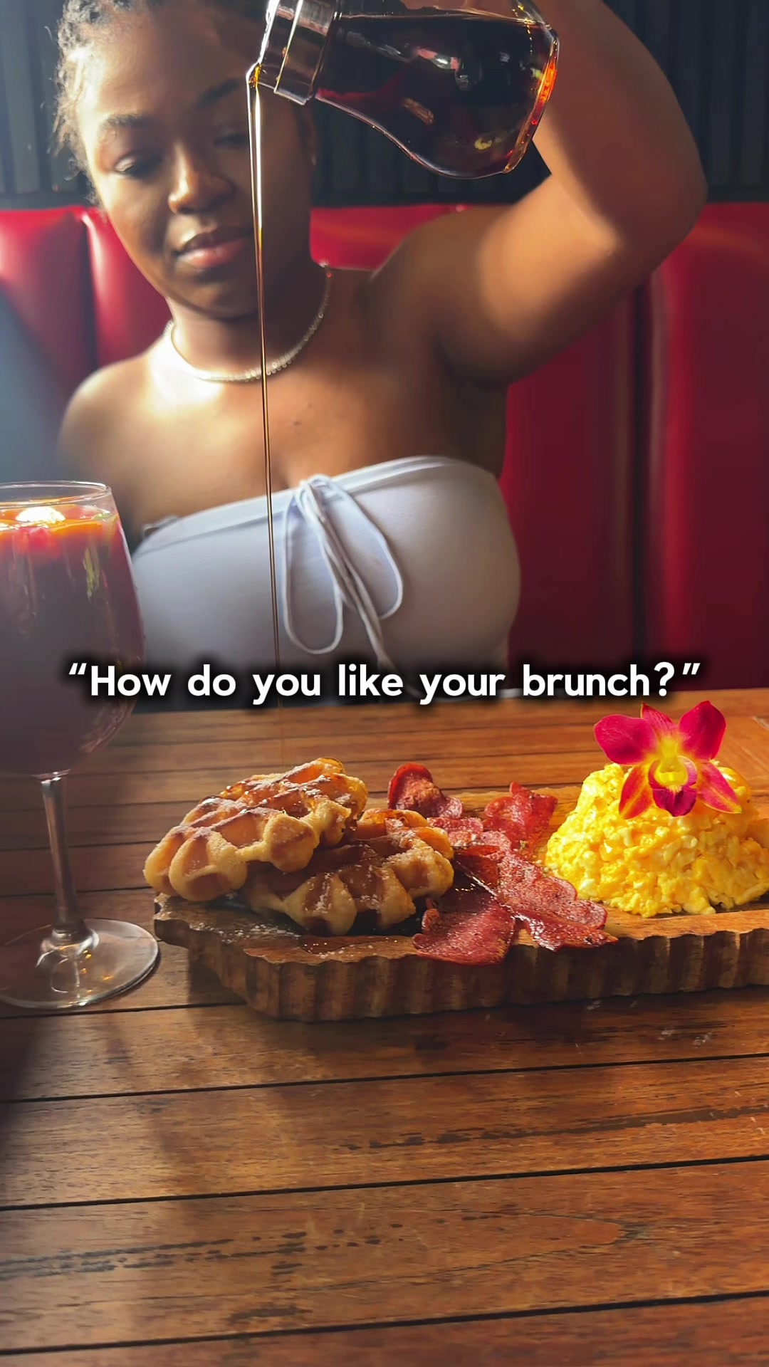 Bar Haus Saturday Brunch Experience