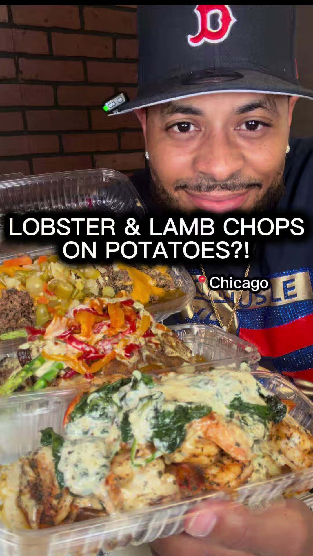 Loaded Potato Creations in Chicago