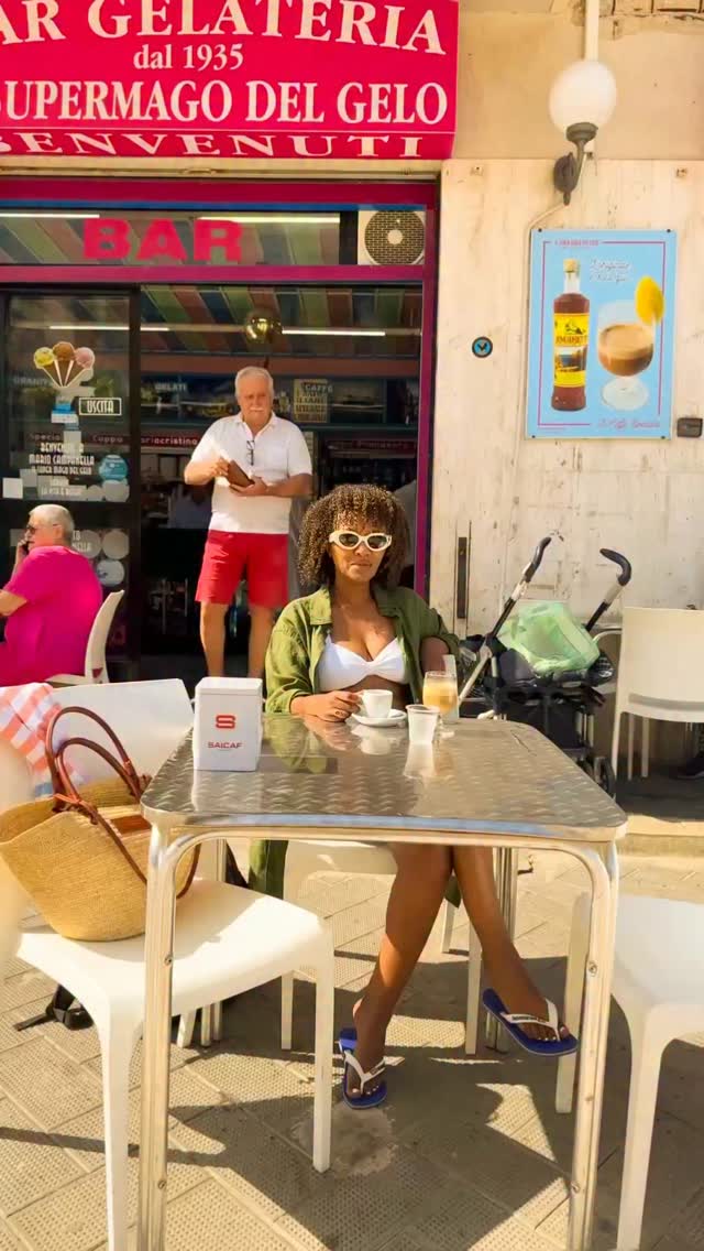 Favorite Puglia Eateries for Seafood and Pastries