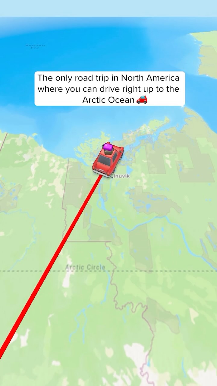 7 Places in Yukon