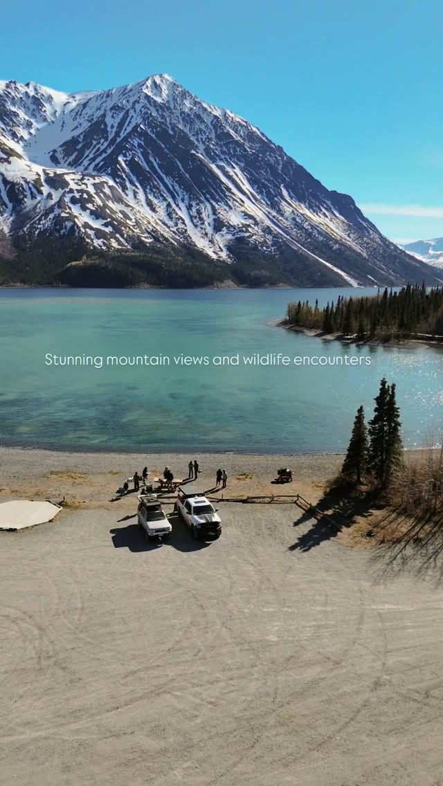 Yukon's Parks, Highways, and Hot Springs