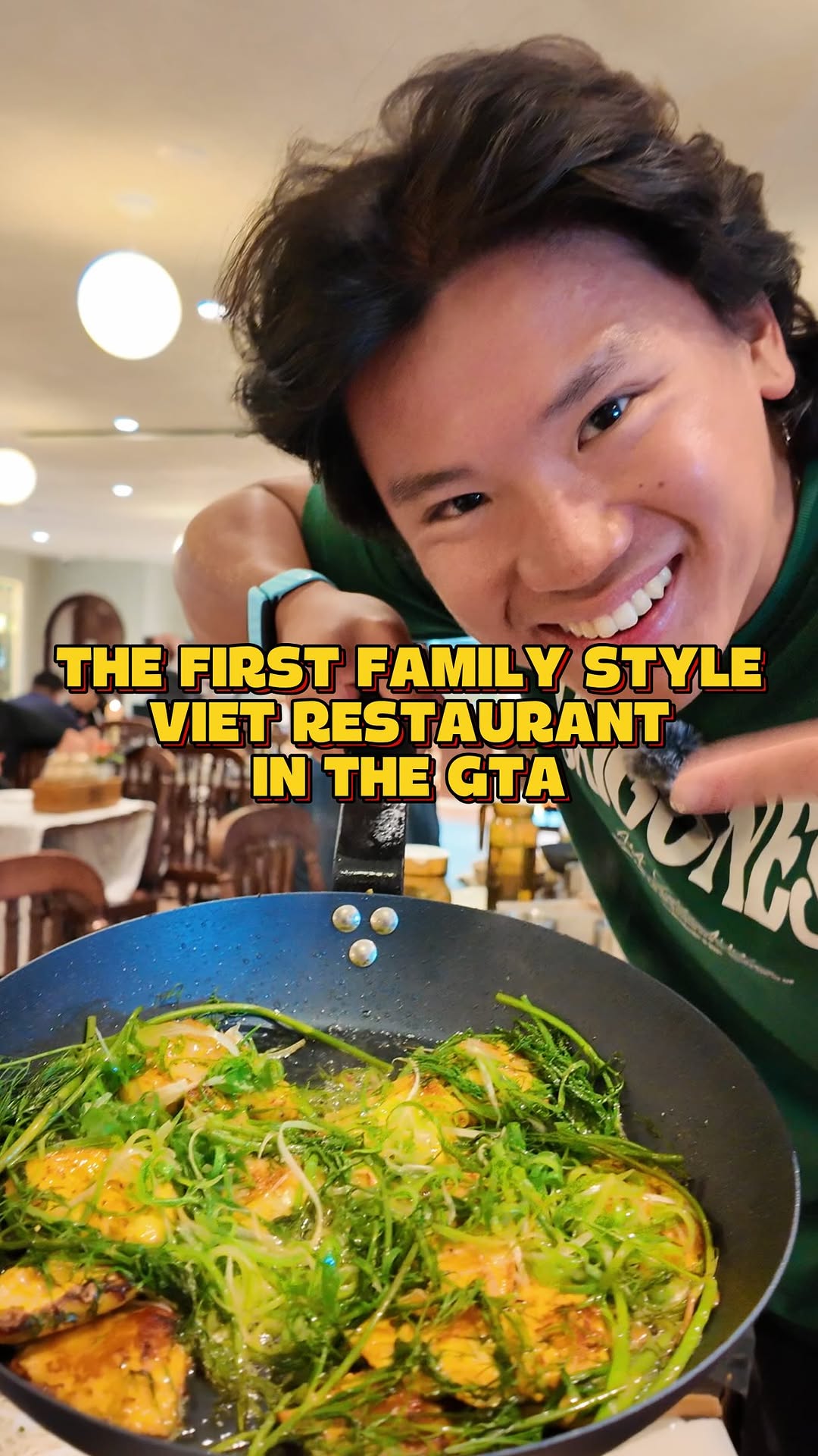 Nam 6: Hearty Vietnamese Fare in North York