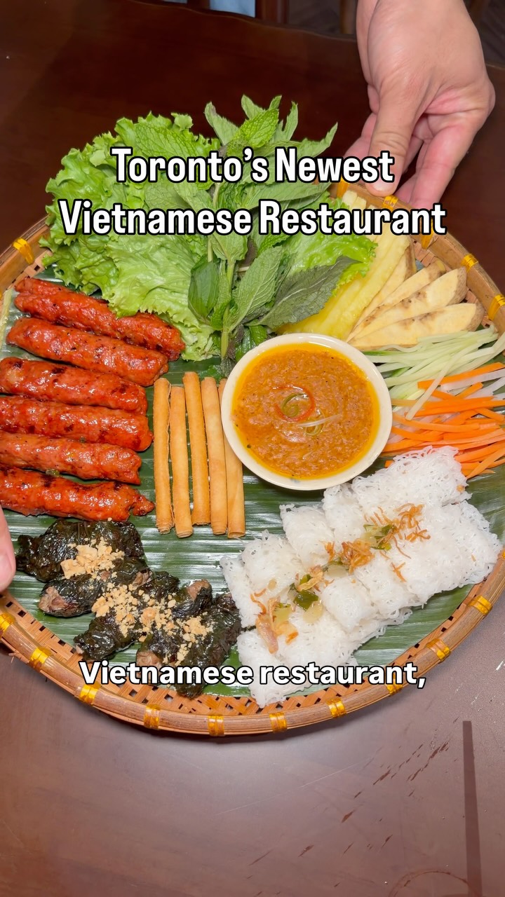 Toronto Welcomes New Vietnamese Eatery Nam 6