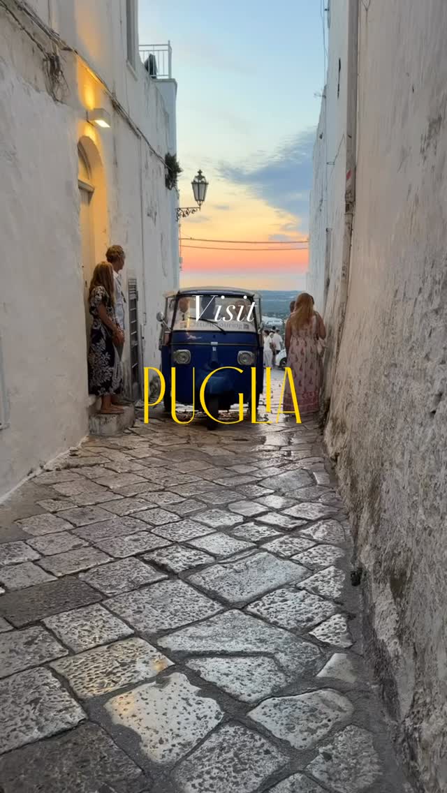 23 Places in Italy