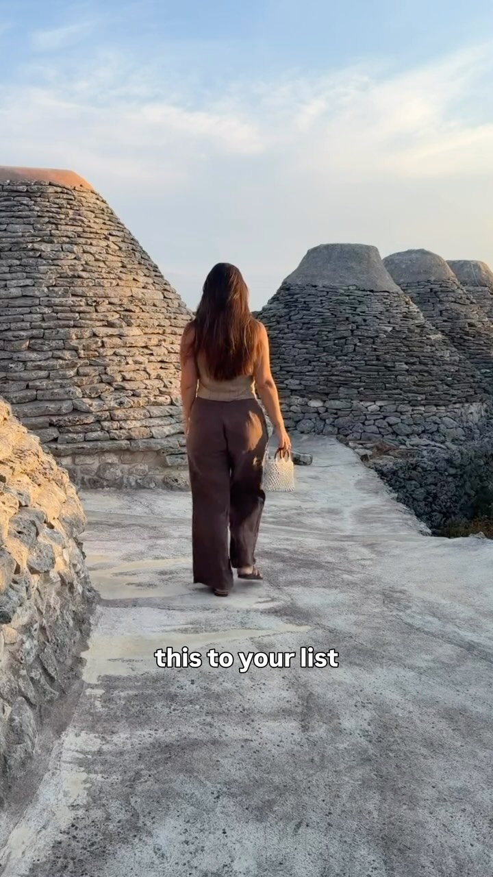 1 Places in Alberobello