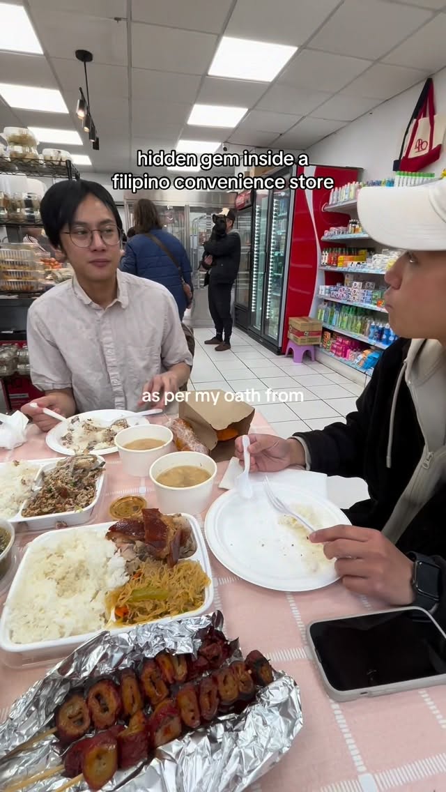 APO FOOD Offers A Taste Of Home