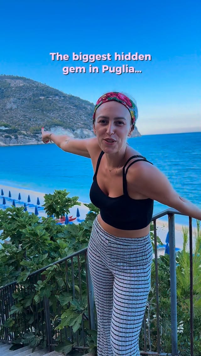 Gargano And Lido Delle Rose In Puglia