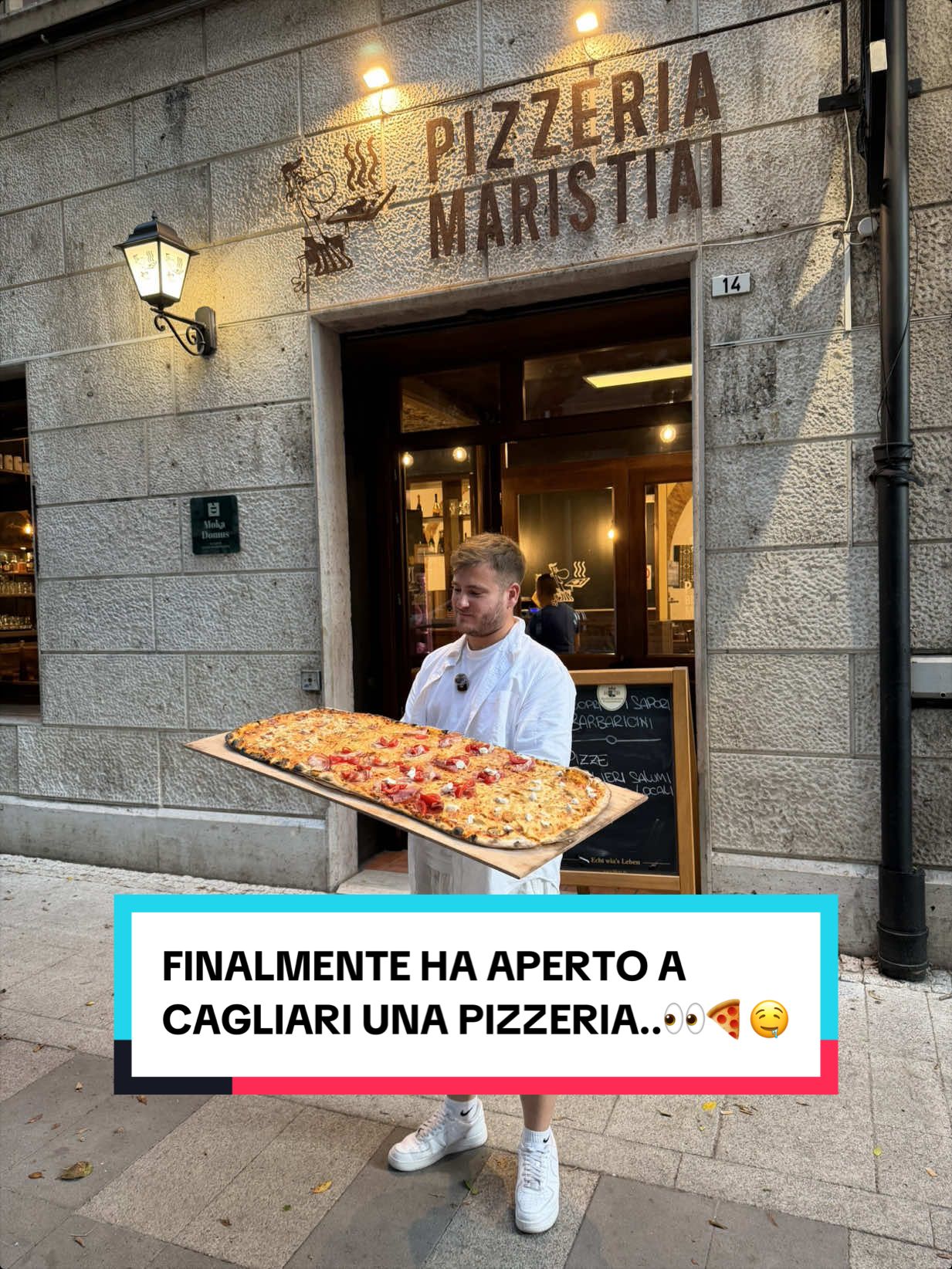 1 Restaurants in Cagliari