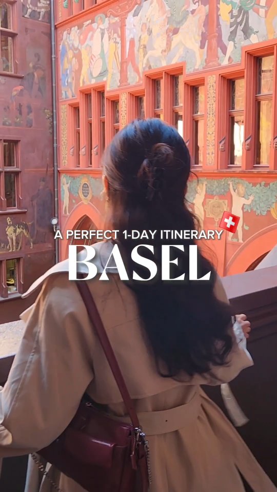 Basel's Top Attractions: A One-Day Itinerary