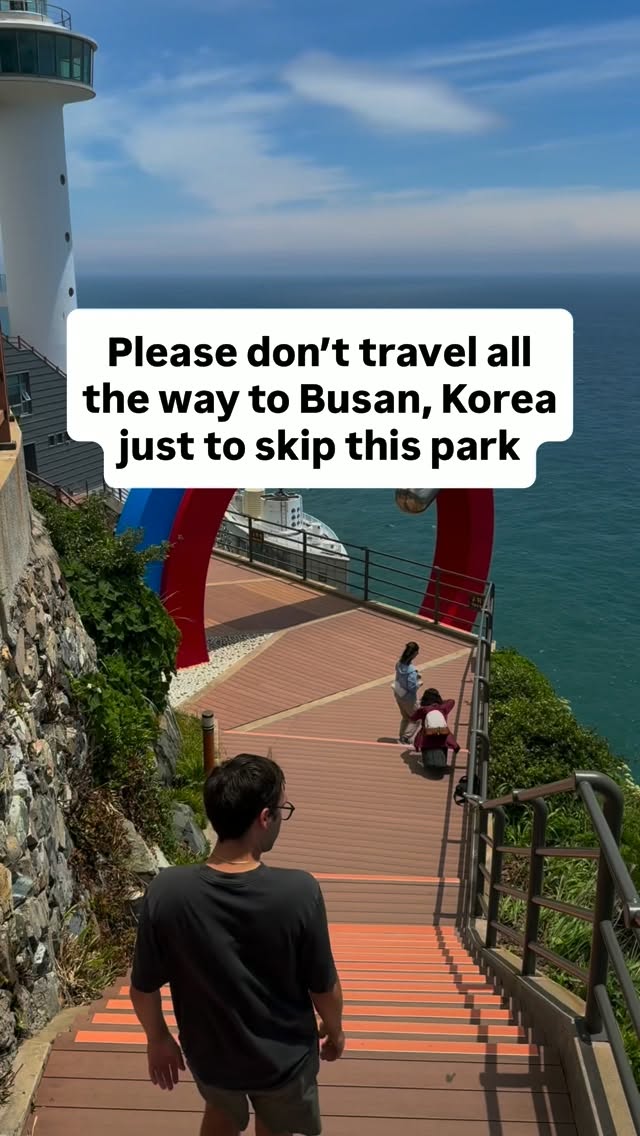 2 Parks in Busan