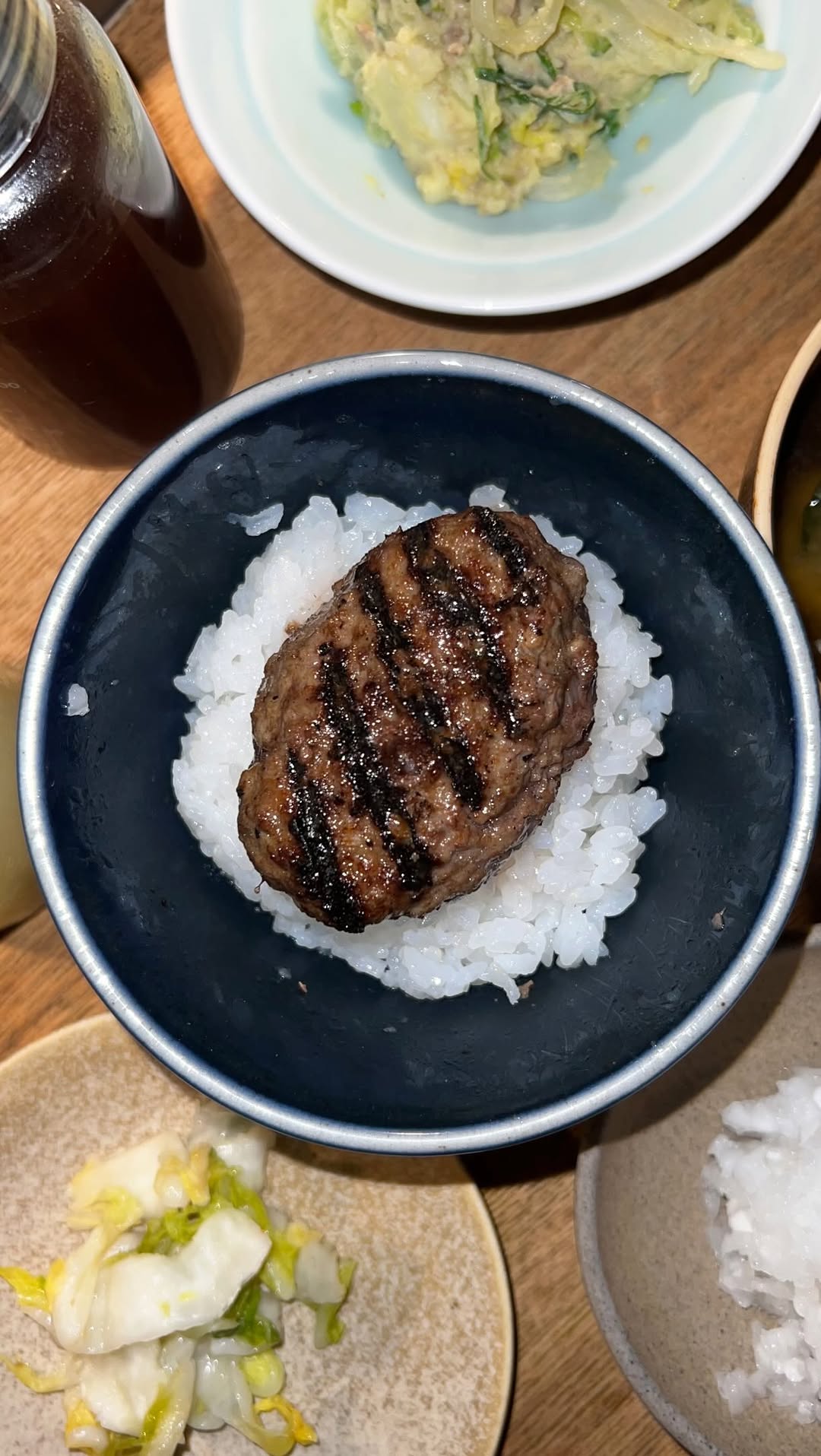 Shibuya Restaurant Serves Delicious Hamburg Steaks