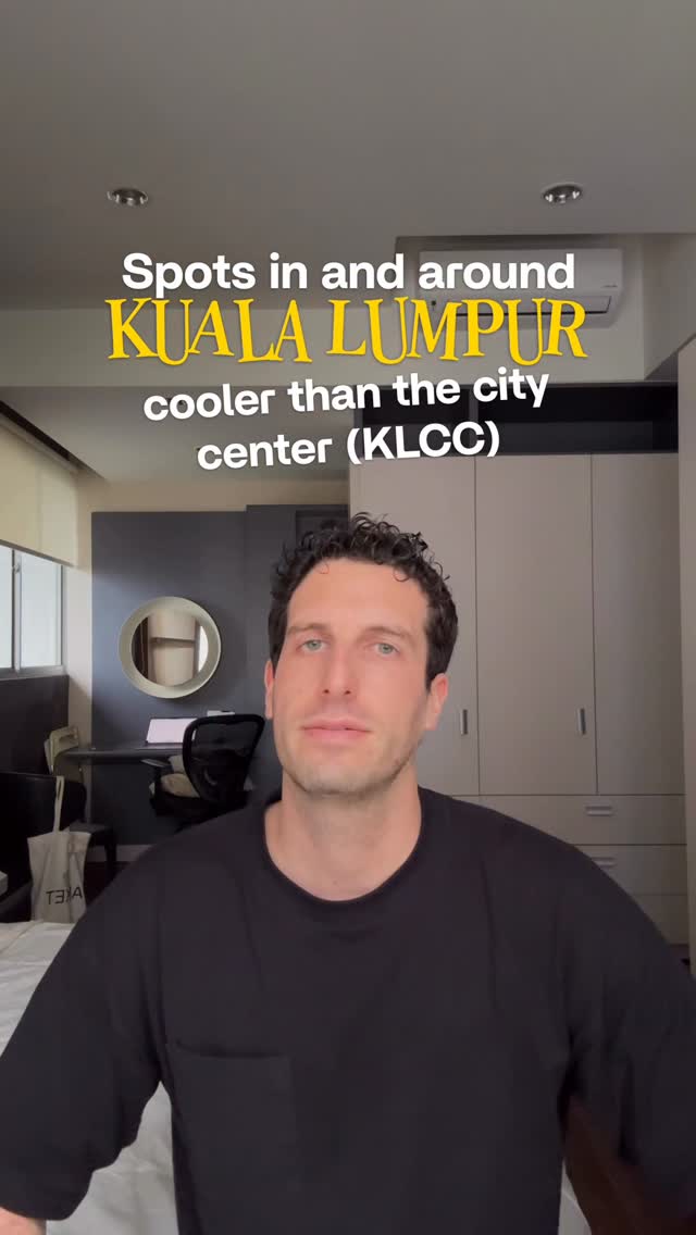 Kuala Lumpur's Trendy Neighborhoods And Hidden Gems