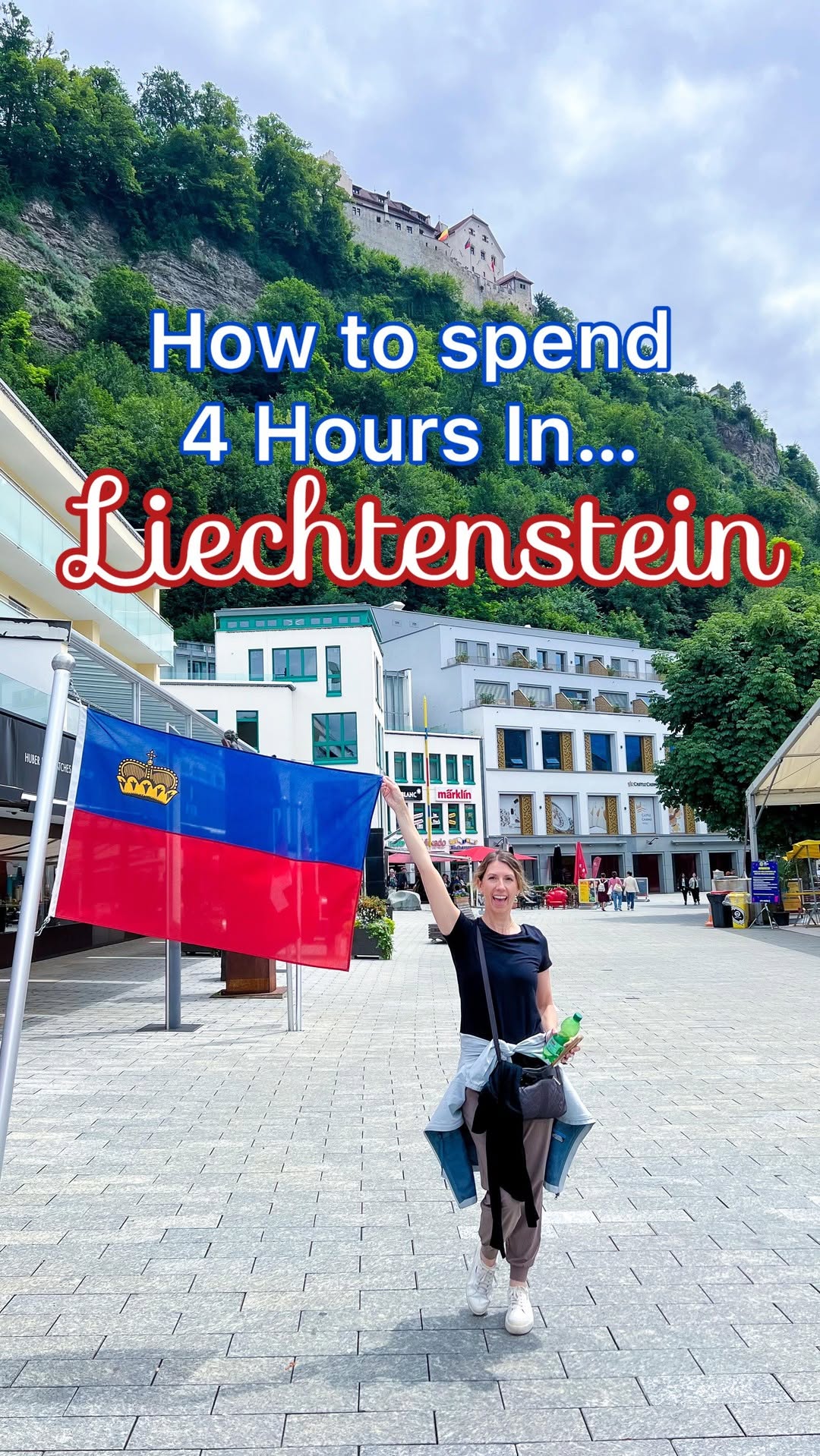4 Places in Liechtenstein