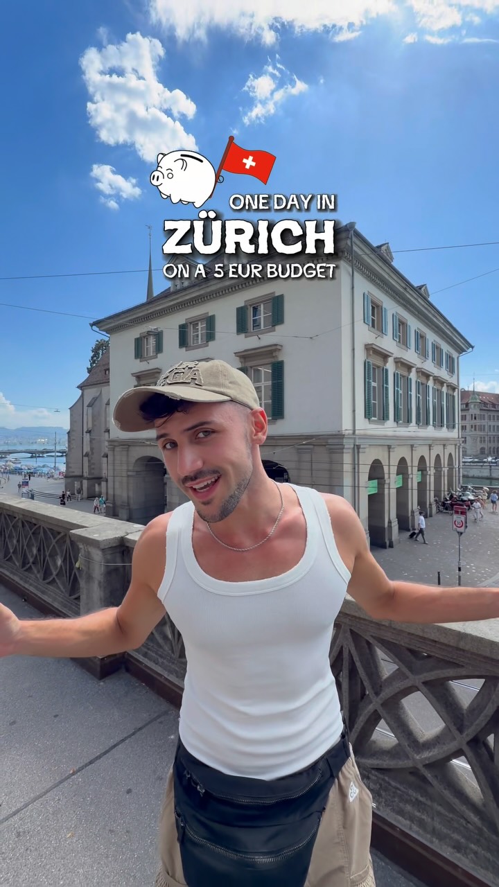 Zurich's Best Affordable Outdoor Attractions