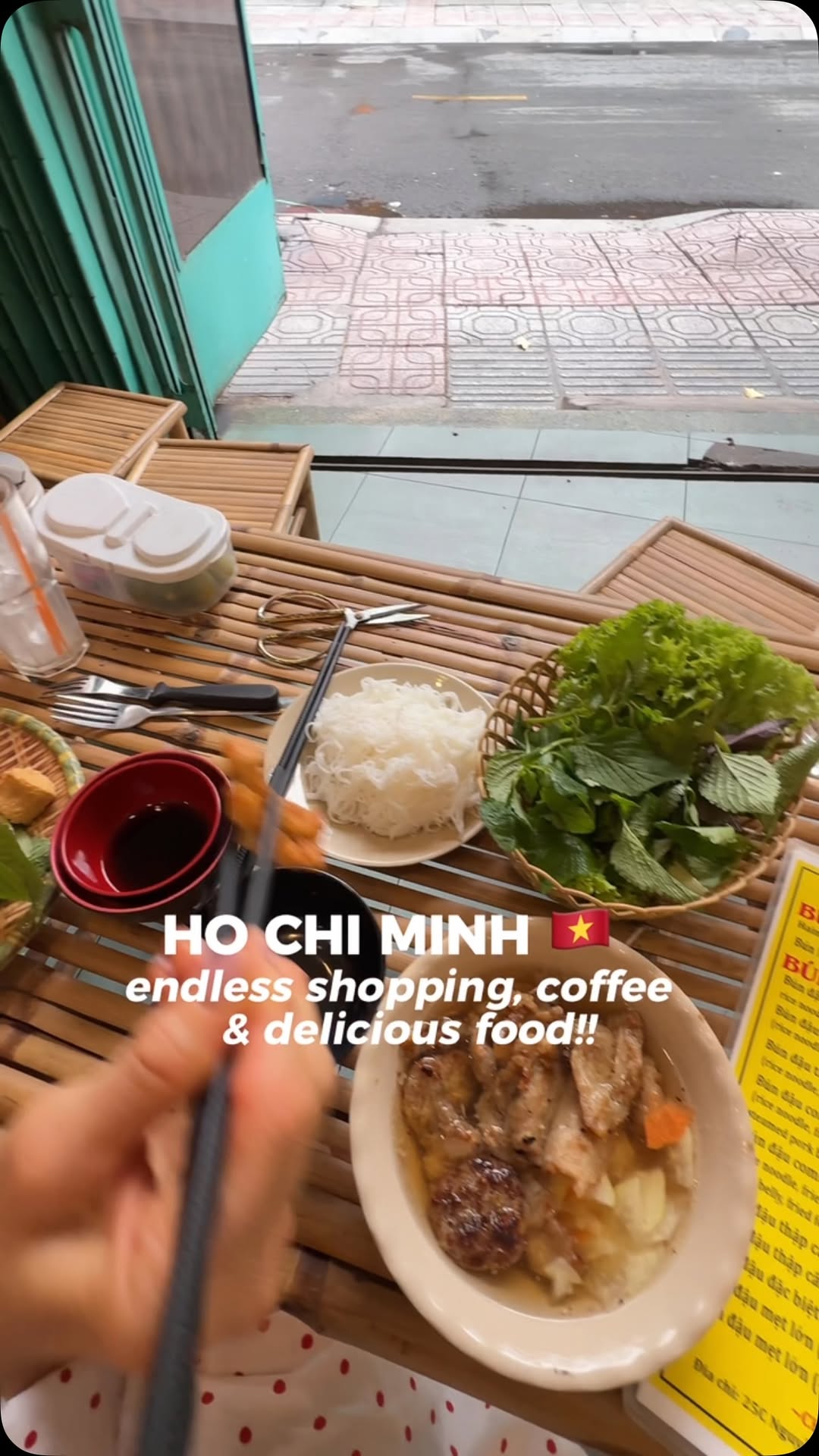 5 Places in Hồ Chí Minh