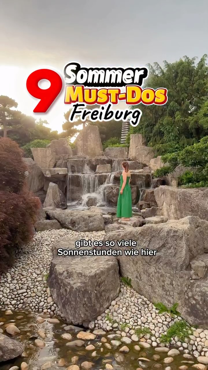 9 Attractions in Freiburg im Breisgau