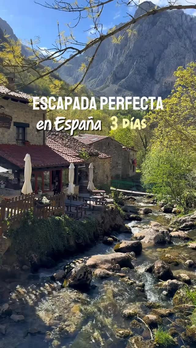 9 Places in Cantabria