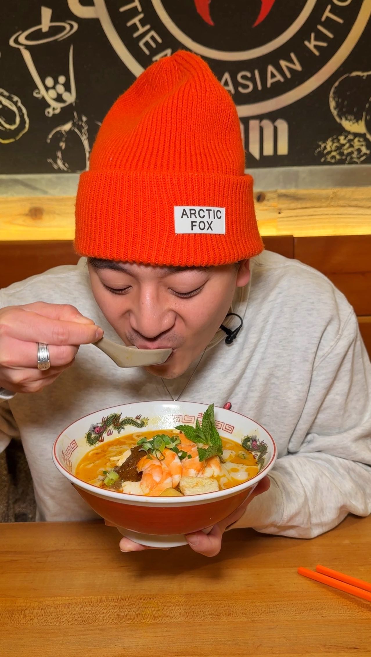 Wok Wok Malaysian Cuisine's Authentic Dishes