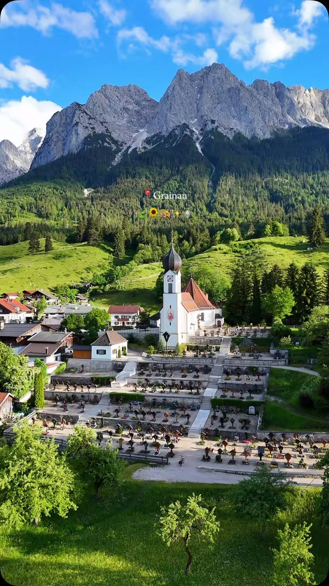 Bavarian Exploration From Grainau Base