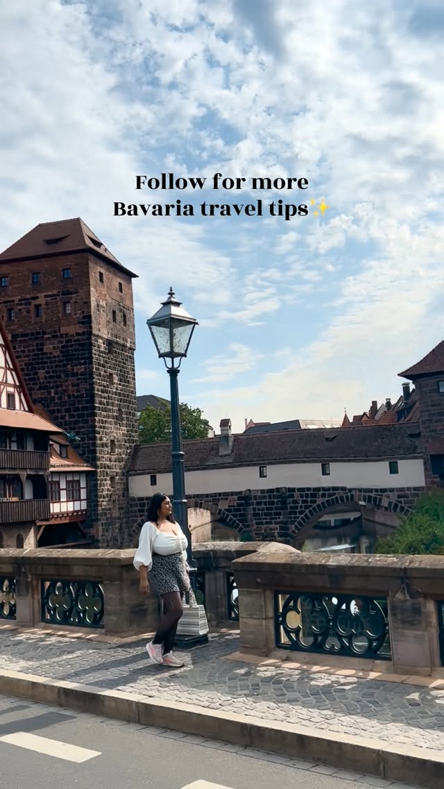 Nuremberg's Historic Old Town And Castle Day Trip