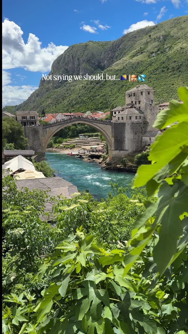 Bosnia and Herzegovina's Top Tourist Destinations