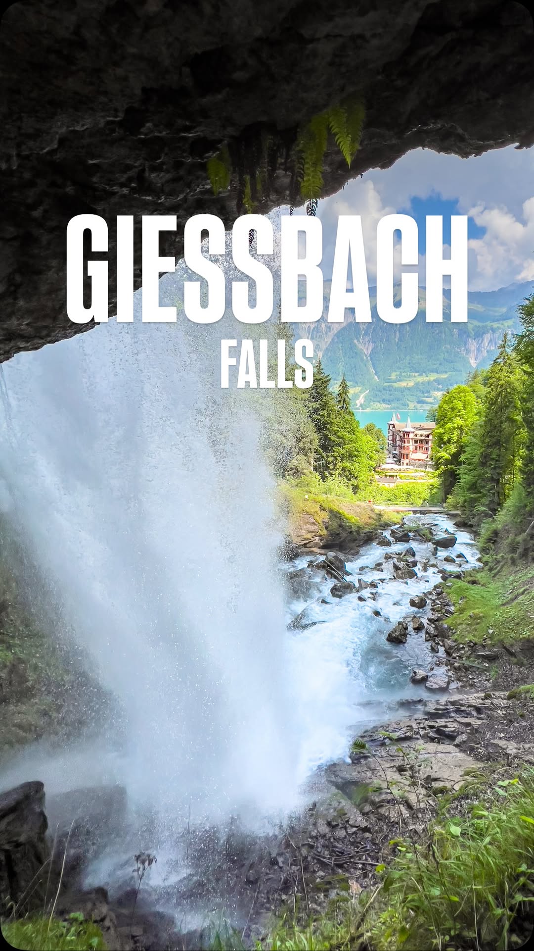 2 Landmarks in Brienz