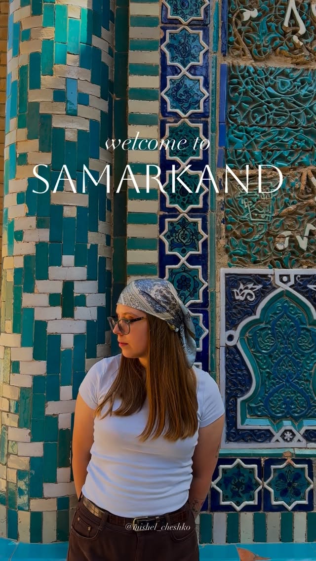 Uzbekistan's Iconic Cities and Historical Treasures
