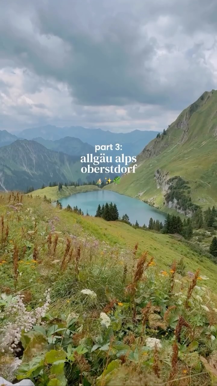 12 Places in Oberstdorf